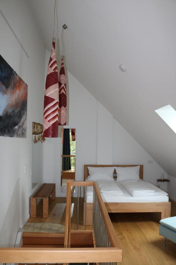 Mara Hotel Wendisch Evern Bagian luar foto