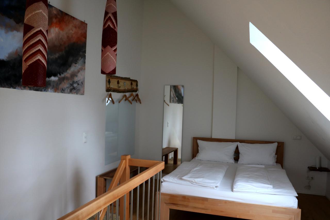Mara Hotel Wendisch Evern Bagian luar foto