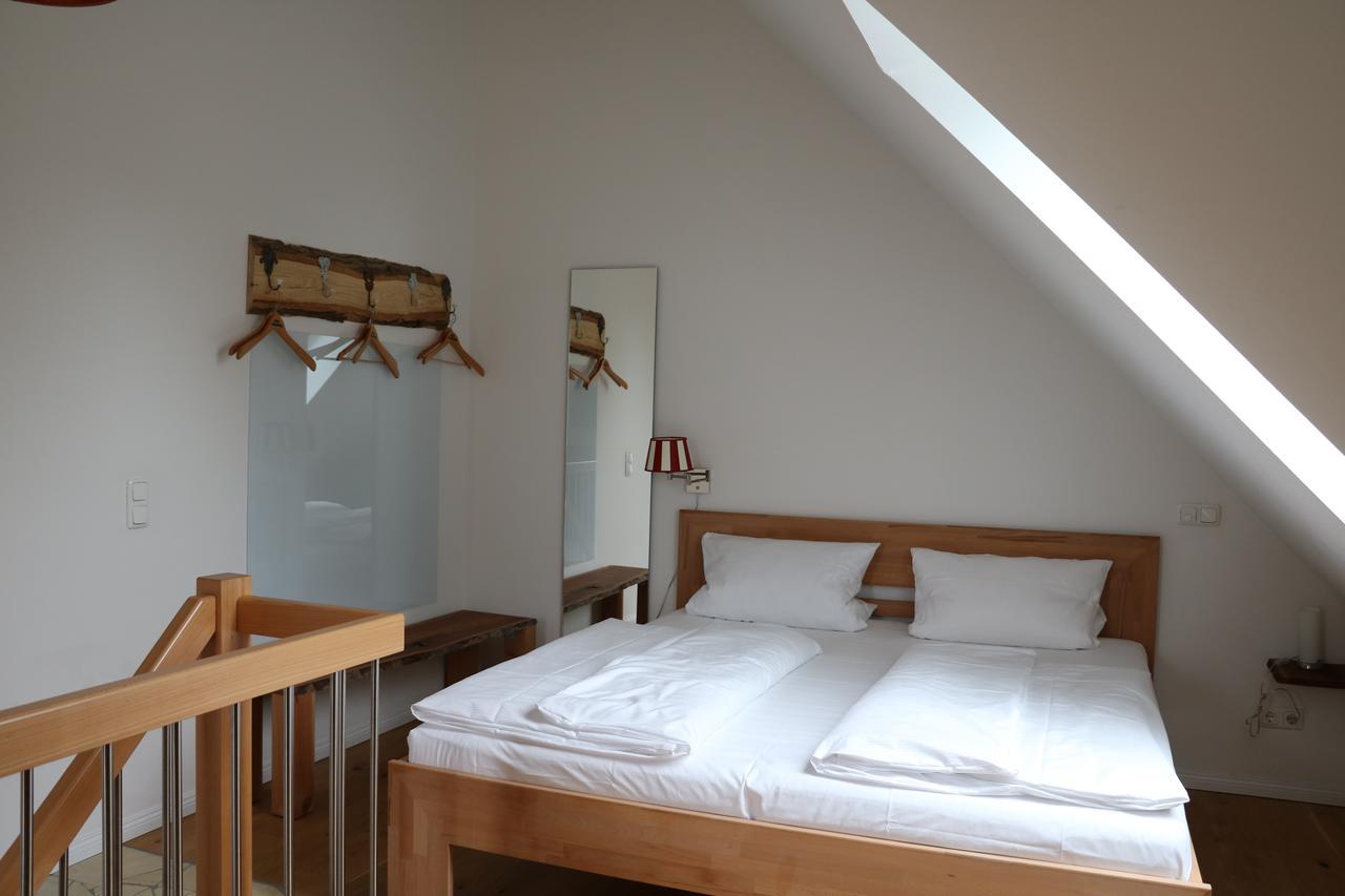 Mara Hotel Wendisch Evern Bagian luar foto